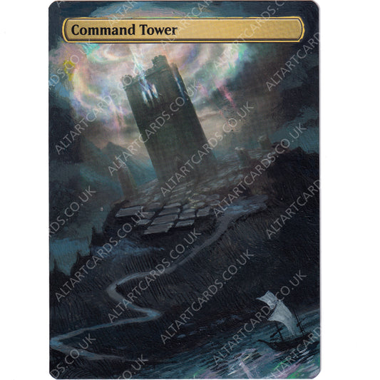 Altered Art - Command Tower