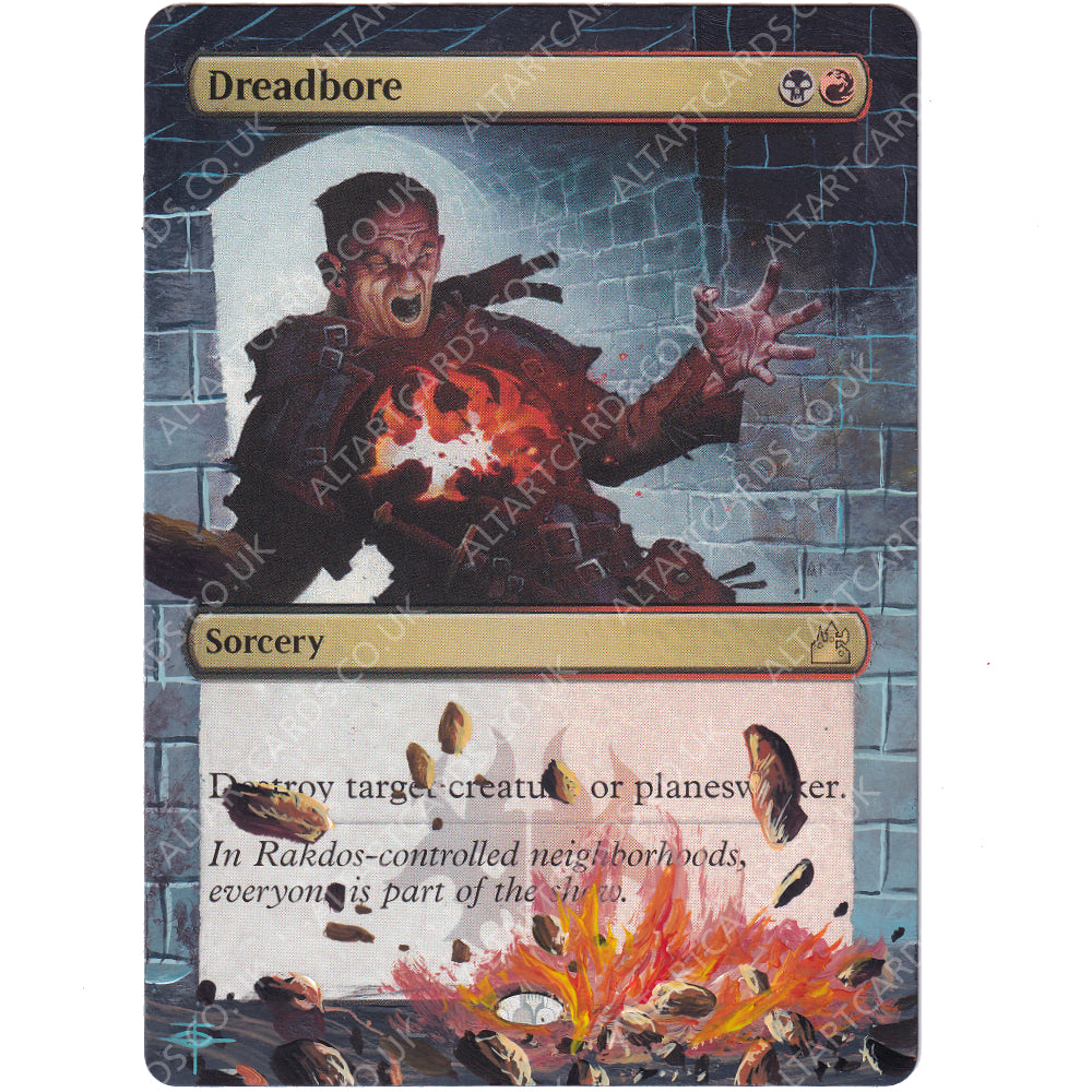 Altered Art - Dreadbore