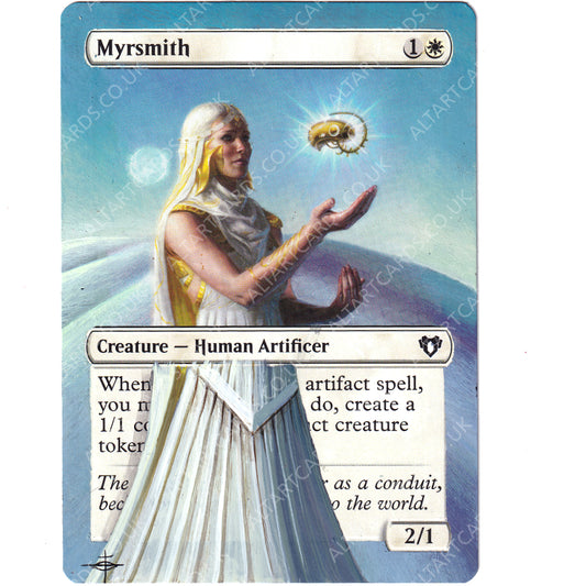 Altered Art - Myrsmith