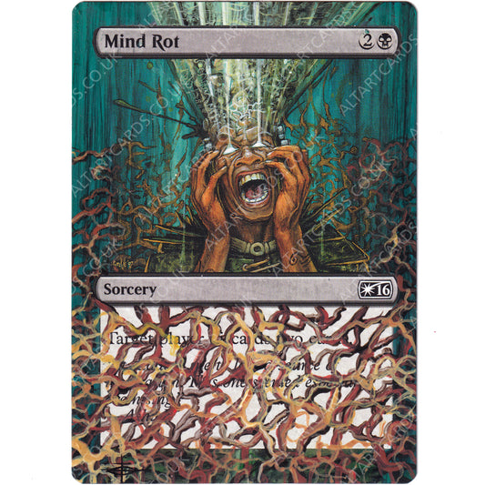 Altered Art - Mind Rot