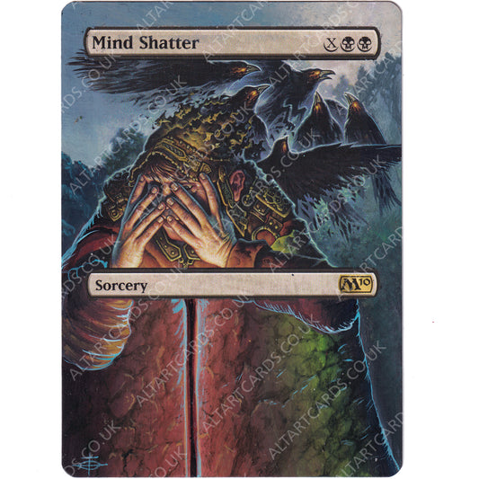 Altered Art - Mind Shatter