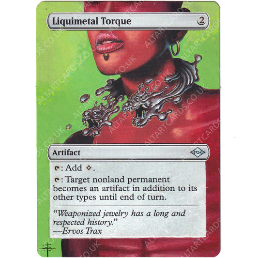 Altered Art - Liquimetal Torque