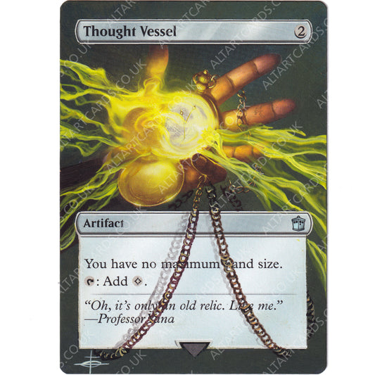 Altered Art - Thought Vessel