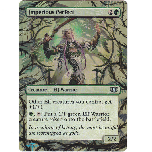 Altered Art - Imperious Perfect