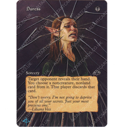 Altered Art - Duress