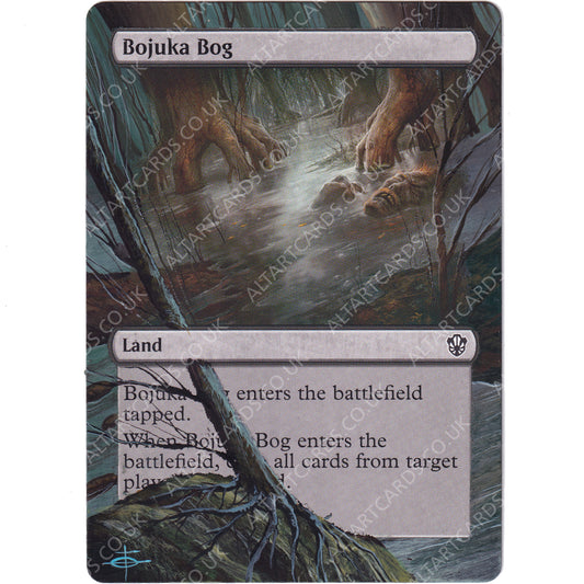 Altered Art - Bojuka Bog