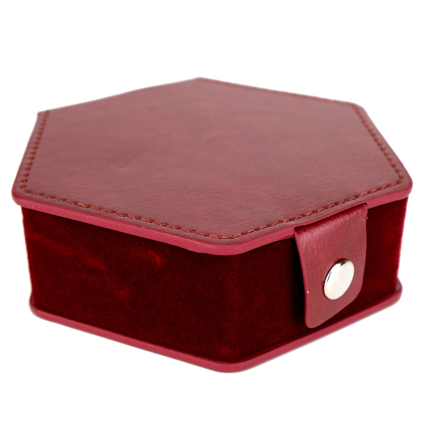 Hex Dice Case Red