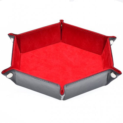 HEX Dice Tray - Red