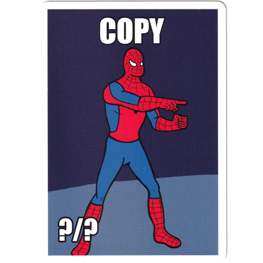 Token - Copy "Spiderman"