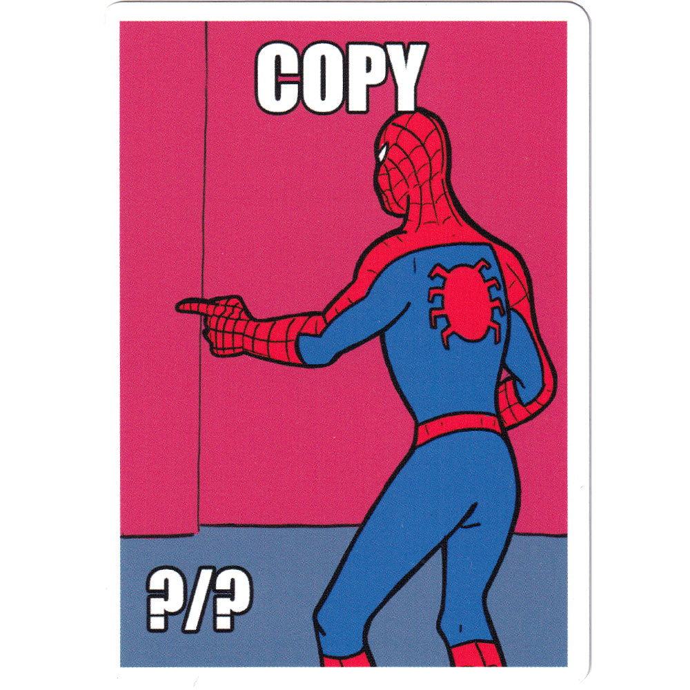 Token - Copy "Spiderman"