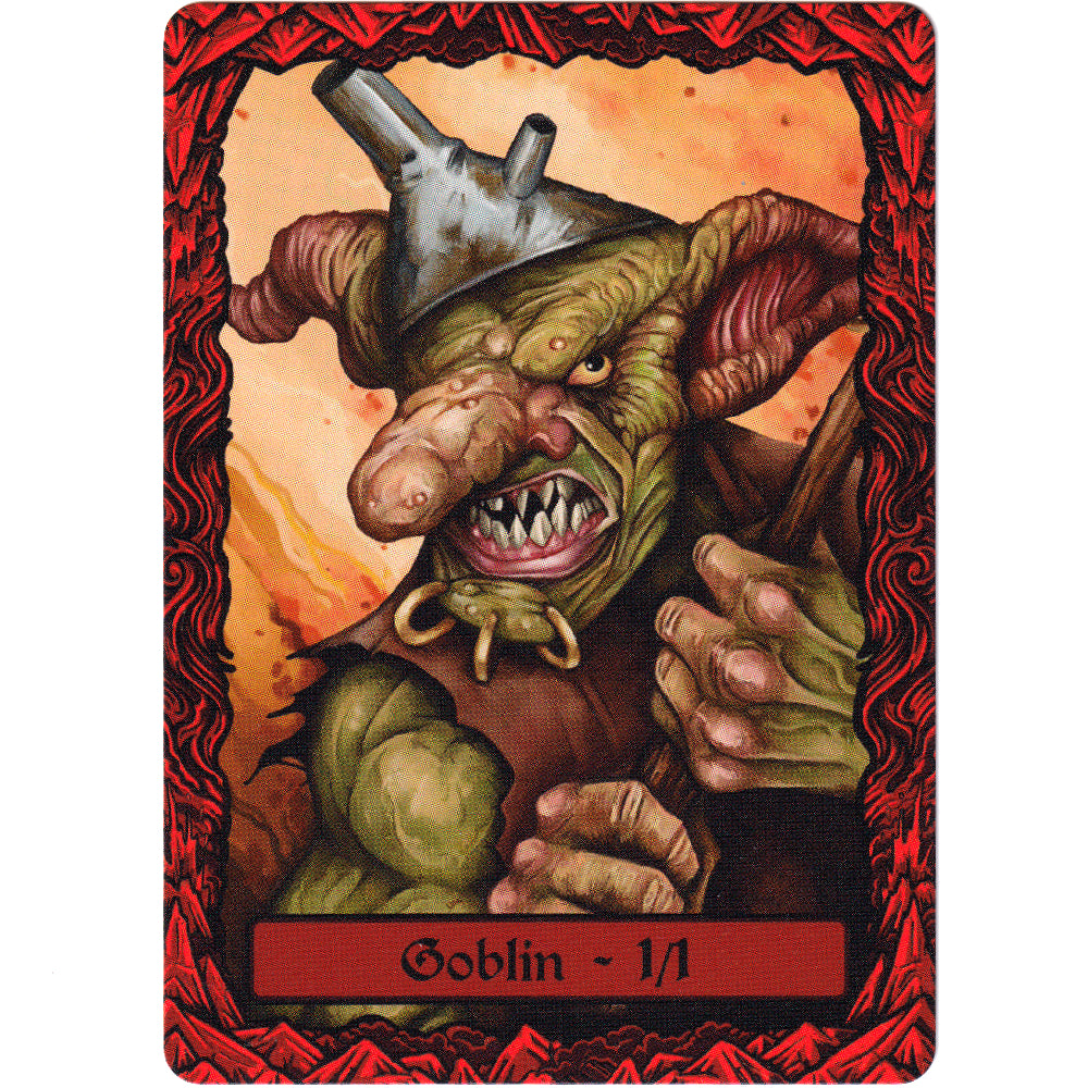 Token - Goblin 1/1