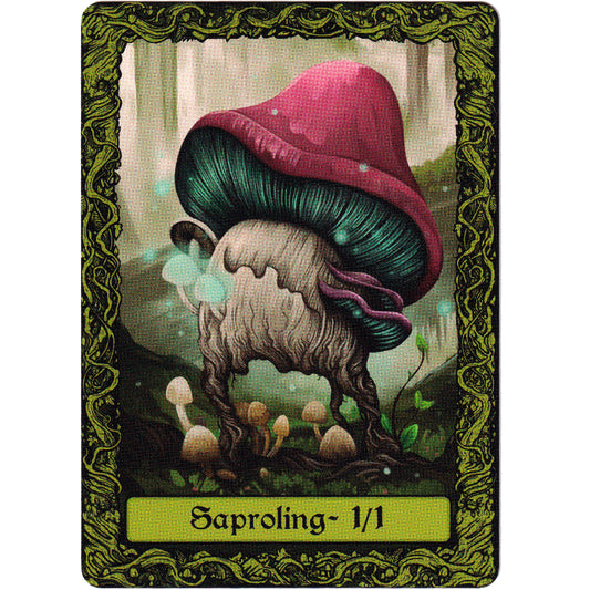 Token - Saproling 1/1