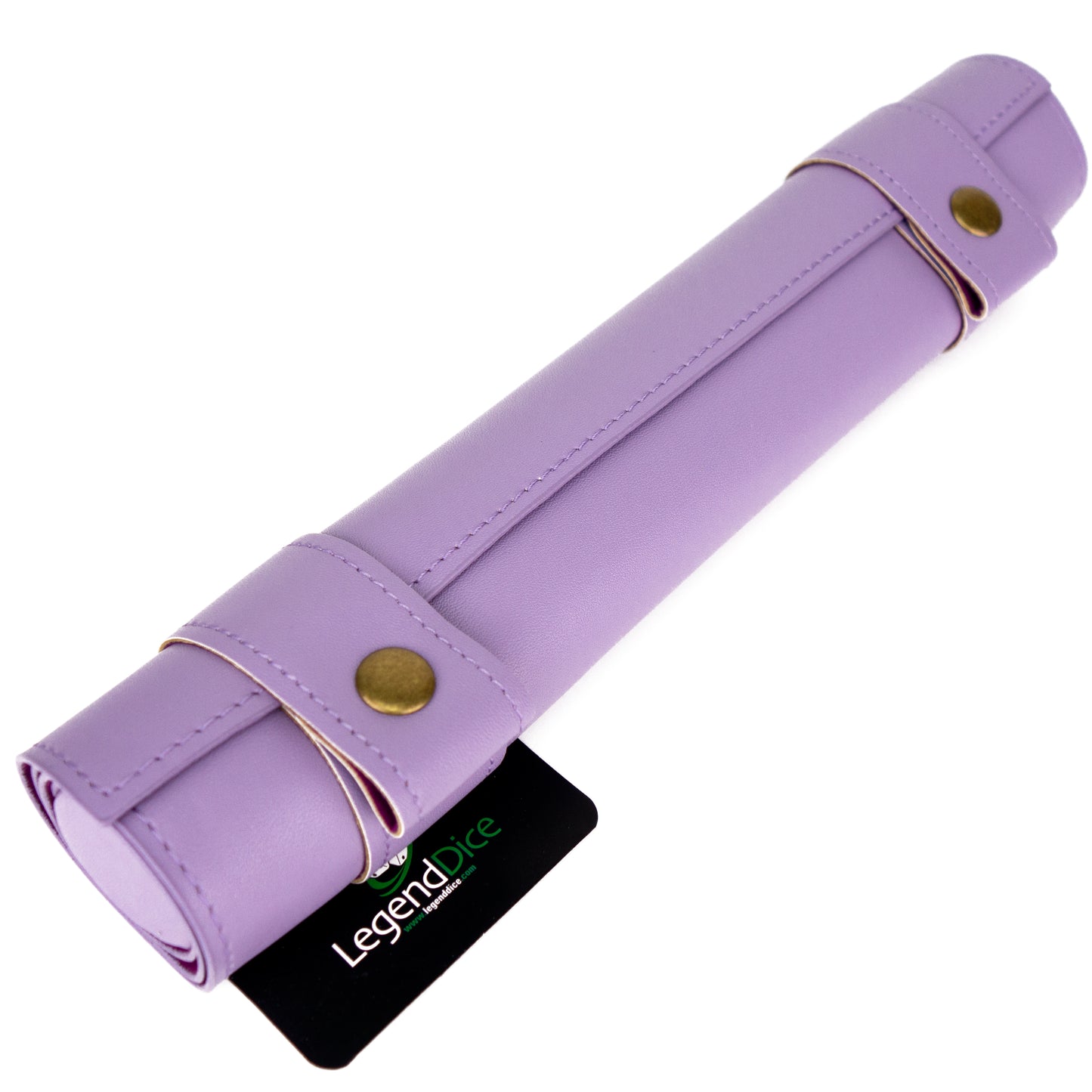 Scroll Roll Mat & Case - Lavander