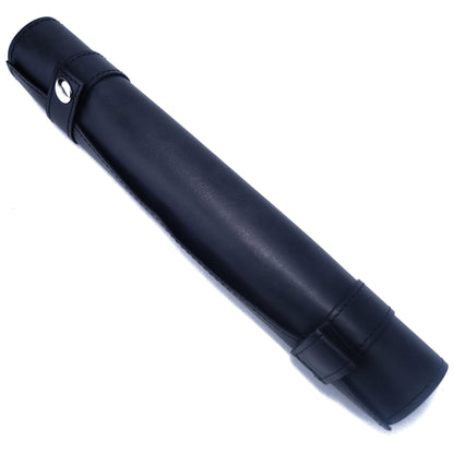 Scroll Roll Mat & Case - Black